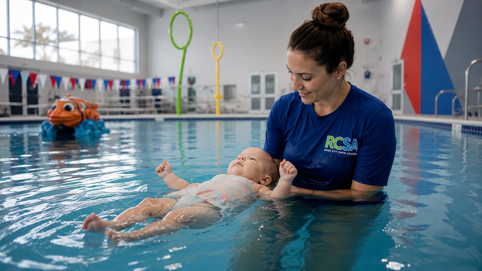 Drowning prevention facts for parents